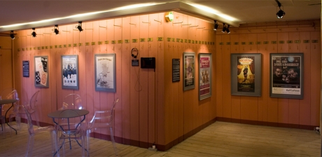 Cafe Teatret i Teatermuseet i Hofteatret
